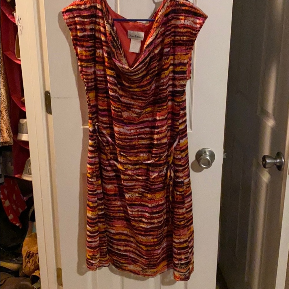 Women’s Pattern Dress
